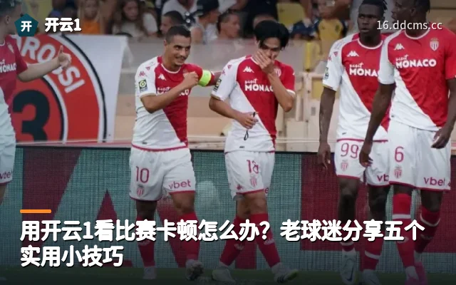 用开云1看比赛卡顿怎么办？老球迷分享五个实用小技巧
